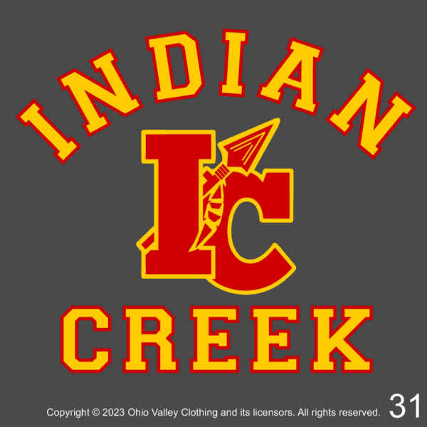 Indian Creek High School Cheerleaders Fundraising 2023 Sample Designs Indian Creek High School Cheerleaders Fundraising Sample Design Page 31