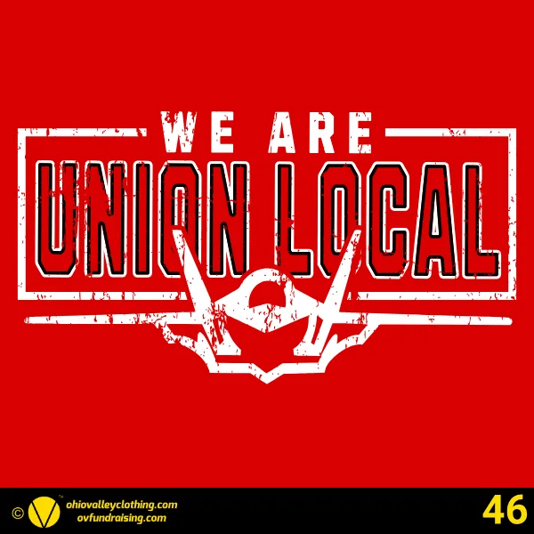 Union Local Little Jets Football 2026 Design 46