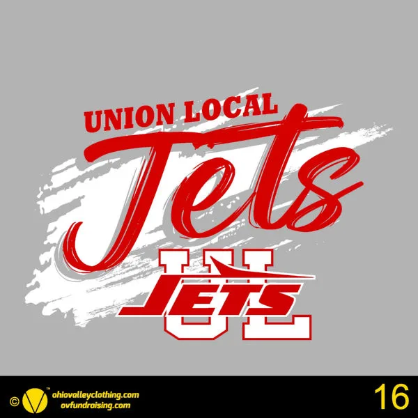 Union Local Elementary 2023-24 Fundraising Design Page 16
