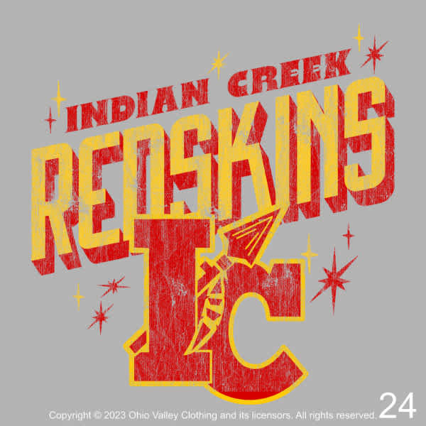 Indian Creek Volleyball 2023 Fundraising Sample Designs Indian Creek Volleyball 2023 Sample Designs Page 24