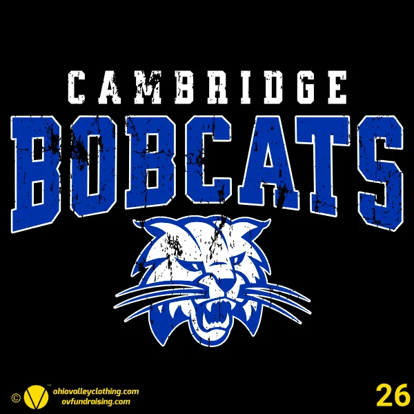 Cambridge Volleyball 2026 Design 26