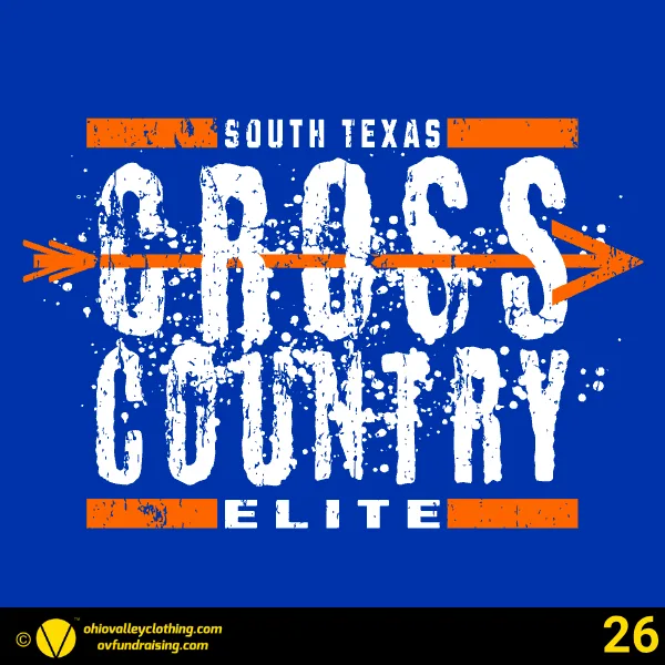 South Texas Elite 2026 Design 26