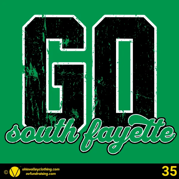 South Fayette Girls Lacrosse Boosters 2026 Design 35