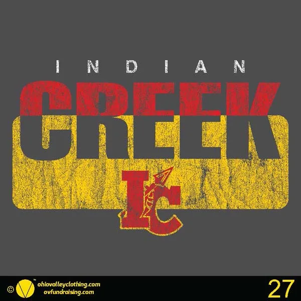 Indian Creek Wrestling 2023-24 Fundraising Sample Design Page 27