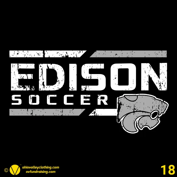 Edison Boys Soccer 2026 Design 18