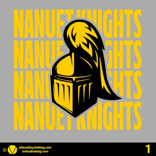 A MacArthur Barr Middle School PTA 2026 Fundraising Sample Designs