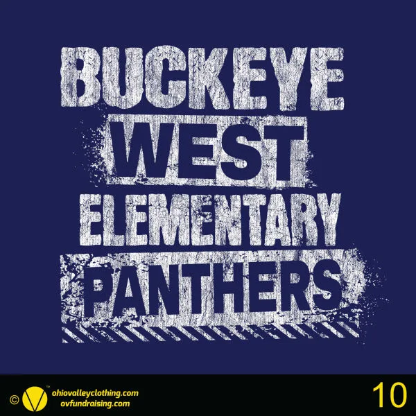 Buckeye Local West Elementary 2023-24 Fundraising Design Page 10