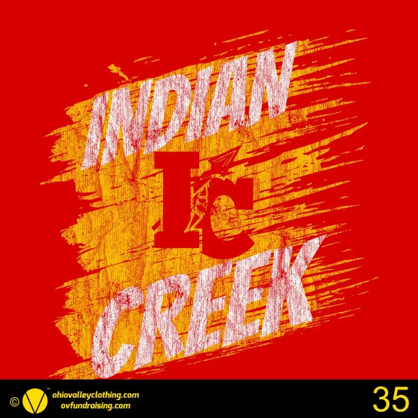 Indian Creek Swimming 2023-24 Fundraising Sample Design Page 35