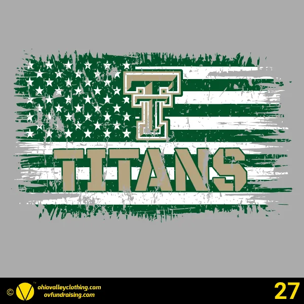 Toronto Titans 2025 Design 27