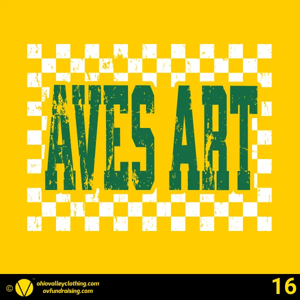 AVES Art K-12 at Sycamore Schools 2026 Design 16
