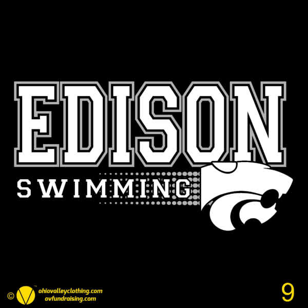 Edison Swimming 2023-24 Fundraising Sample Designs Edsion Swimming 2023-24 Sample Design Page 09