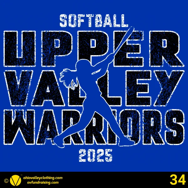 UV Yetis and UV Warriors Winter 2024 Design 34