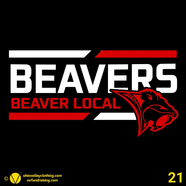 Beaver Local Track 2026 Design 21