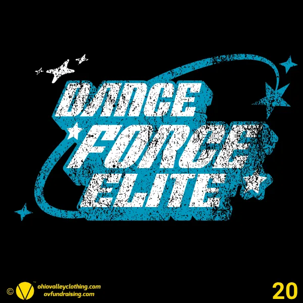 Dance Force Elite 2024 Design 20