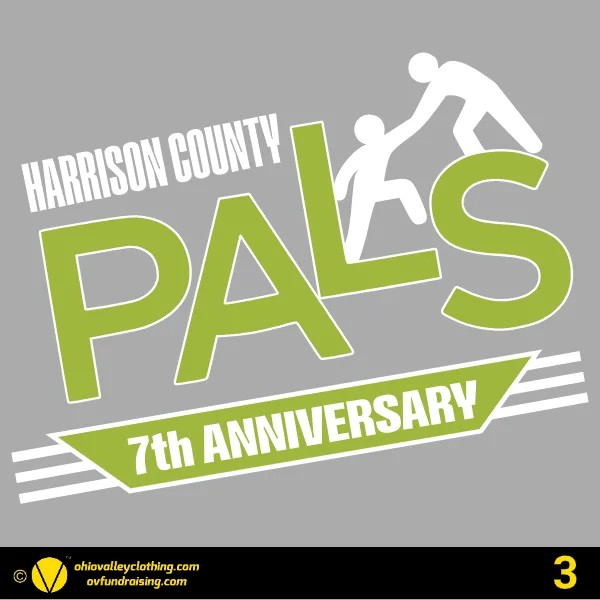 PALS 7th Anniversary 2026 Design 03