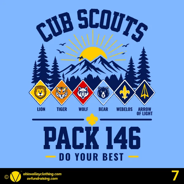 Pack 146 2026 Design 07