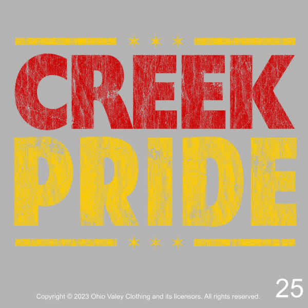 Indian Creek High School Cheerleaders Fundraising 2023 Sample Designs Indian Creek High School Cheerleaders Fundraising Sample Design Page 25