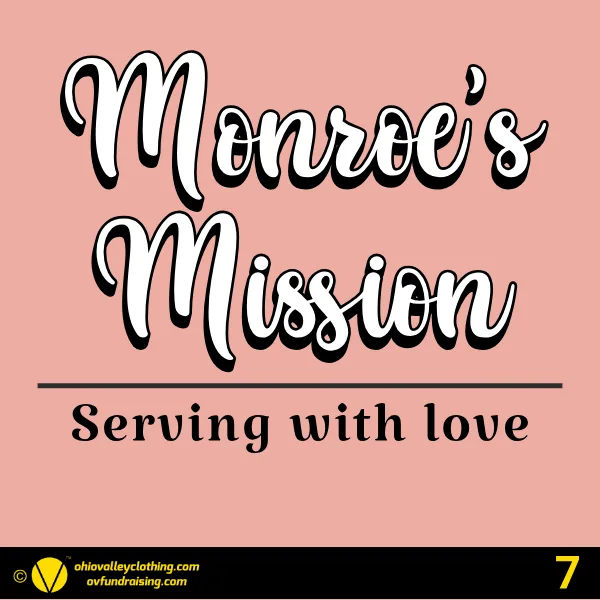 Monroe's Mission 2026 Design 07