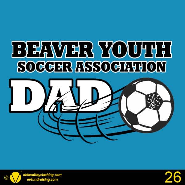 Beaver Youth Soccer Association Fundraising Sample Designs 2024 Beaver Youth Soccer Association 2024 Design 26