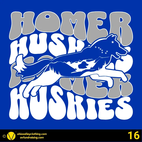 Homer Middle School Fall 2024 Design 16