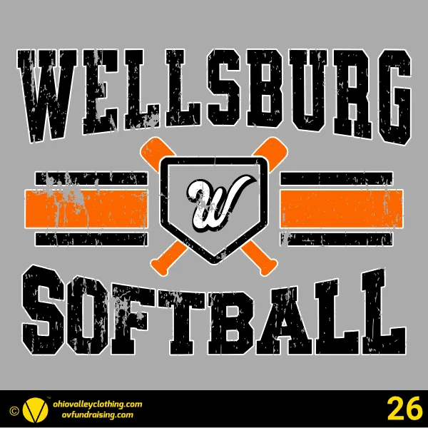 Wellsburg Youth Baseball 2026 Design 26