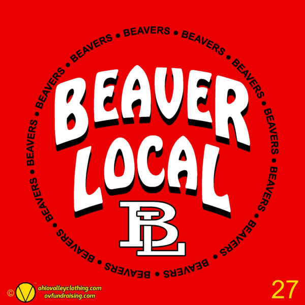 Beaver Local Girls Basketball 2023-24 Fundraising Sample Designs Beaver Local Girls Basketball 2023-24 Design Page 27
