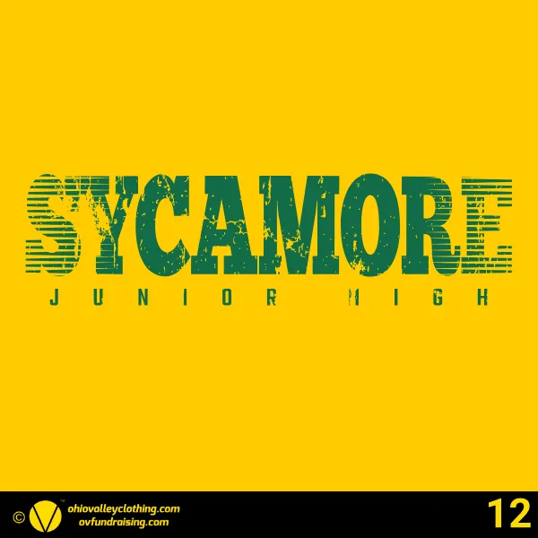Sycamore Junior High 2026 Design 12