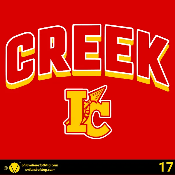 Indian Creek Indoor Track 2025 Design 17