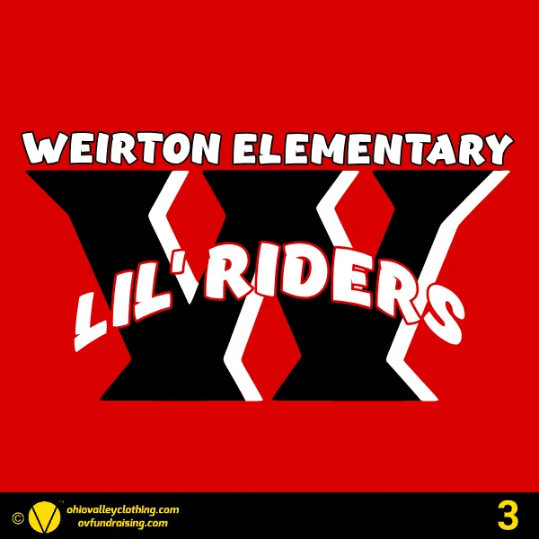 Weirton Elementary School PTA 2025 Design 03