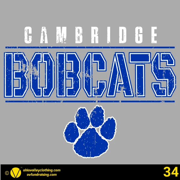 Cambridge Volleyball 2026 Design 34
