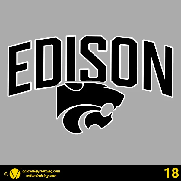 Edison Track 2025 Design 18