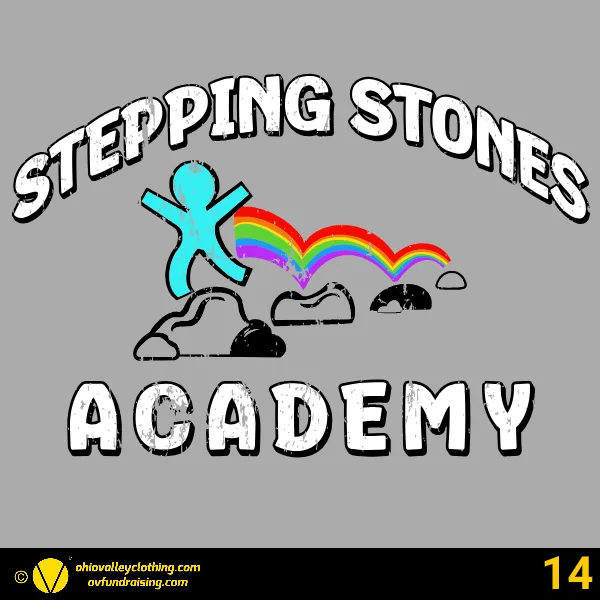 Stepping Stones Academy 2025 Design 14