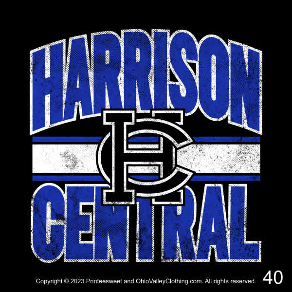Harrison Central Football 2023 Fundraising Design Samples  Harrison Central Football 2023 Designs 002 Page 40