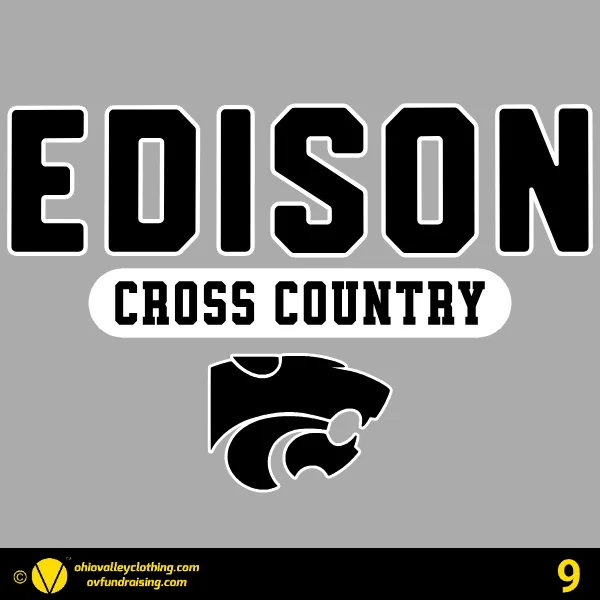 Edison Cross Country 2025 Design 09