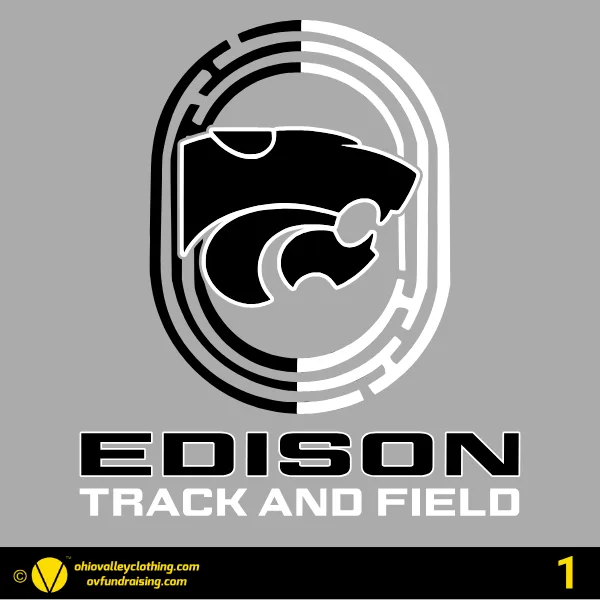 Edison Track 2026 Design 01