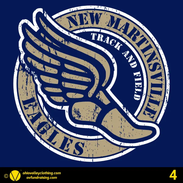 New Martinsville School Track 2026 Design 04