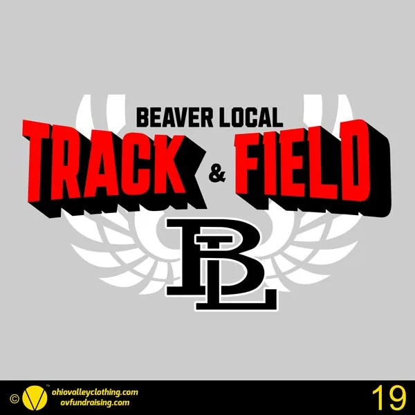Beaver Local Track 2024- Design 019