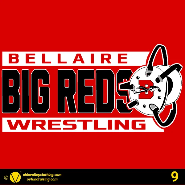 Bellaire Takedown Club 2025-26 Design 09