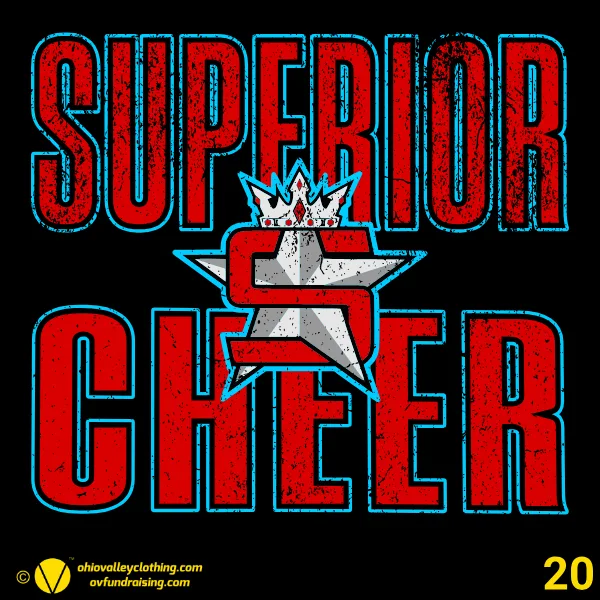 Superior Athletics 2024- Design 20