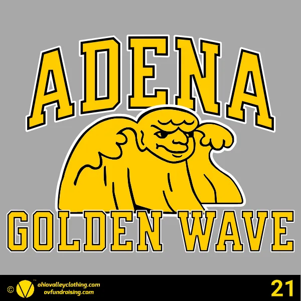 Adena Softball 2024 Design 21