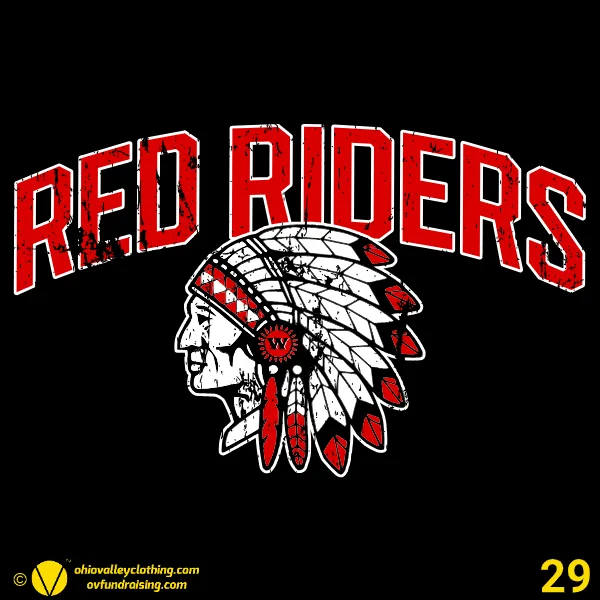 Weirton Elementary School PTA 2025 Design 29