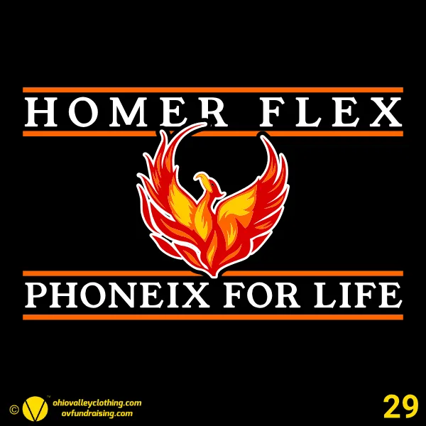 Homer Flex High School 2026-27 Design 29