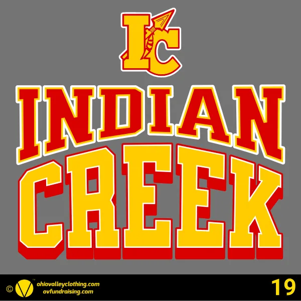 Indian Creek Wrestling 2024 Design 19