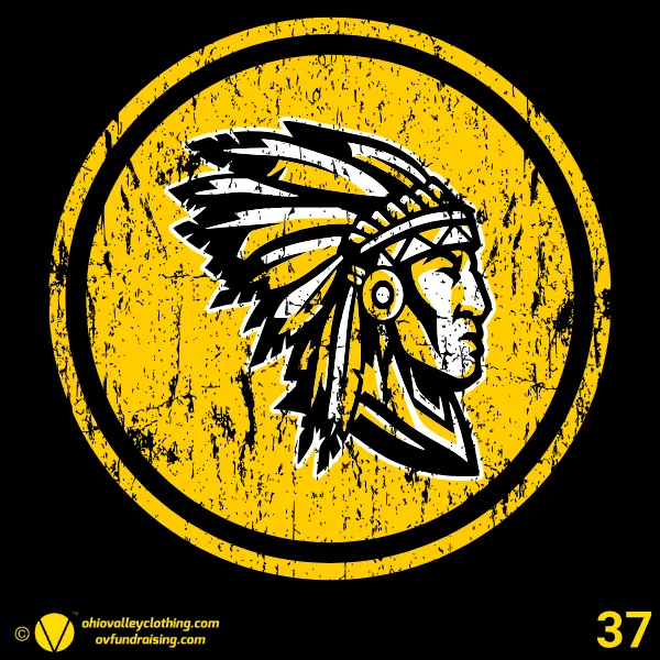 Sequoyah Lady Chiefs Soccer 2026 Design 37