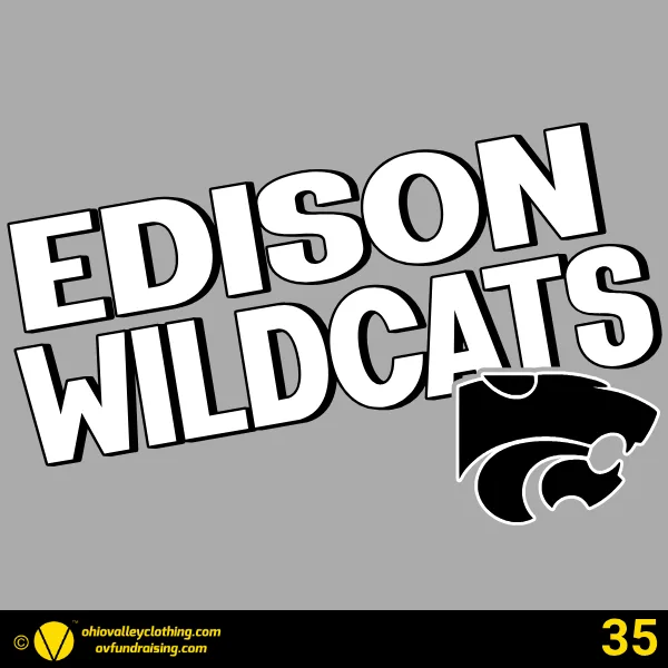 Edison Cross Country 2026 Design 35