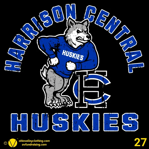 Harrison Central Girls Basketball 2025-26 Design 27