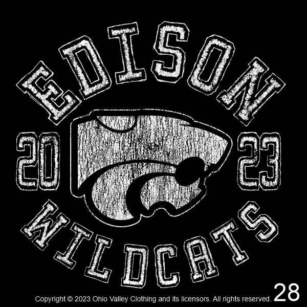 Edison Lady Wildcats Soccer 2023 Updated Designs Edison Lady Wildcats Soccer 2023 Sample Designs Page 28u