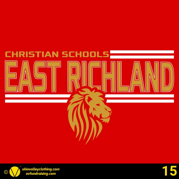 East Richland Christian School Fall 2026 Design 15