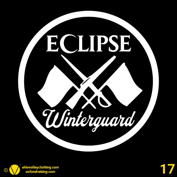 Eclipse Winterguard 2026 Design 17
