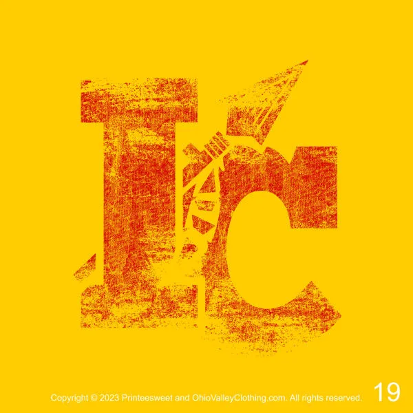 Indian Creek Boosters 2023 Football Designs Page 19